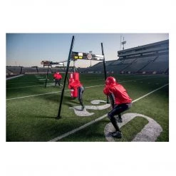 Rogers Athletic Football Blocking Dummies Rogers Open Field Tackle Machine W/ 50Lbs. Dummy 5 Rogers Athletic Football Blocking Dummies Rogers Open Field Tackle Machine W/ 50Lbs. Dummy