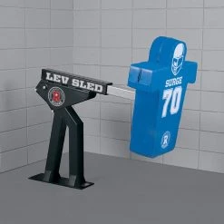Rogers Athletic Rogers Lev Sled Indoor Mount Football