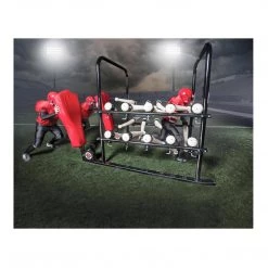 Rogers Athletic Rogers 12-Arm Powerblast With Powerline Sled Football
