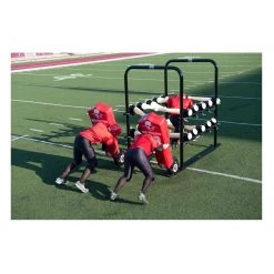 Rogers Athletic Rogers 16-Arm Powerblast With Hanging Dummy