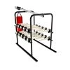 Rogers Athletic Rogers 20-Arm Powerblast With Hanging Dummy Football