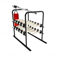 Rogers Athletic Rogers 20-Arm Powerblast With Hanging Dummy Football