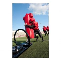 Rogers Athletic Football Rogers Varsity Pop-Up Tackle Maker