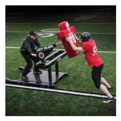 Rogers Athletic Rogers Zone Reactor Post Mount And Ground Sleeve Football