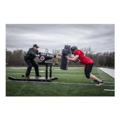 Rogers Athletic Rogers Zone Reactor Post Mount And Ground Sleeve Football