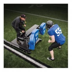Rogers Athletic Football Rogers Three-Read Machine