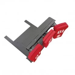 Rogers Athletic Football Rogers Three-Read Machine