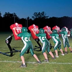 Rogers Athletic Rogers 4-Man JV Lev Sled Football