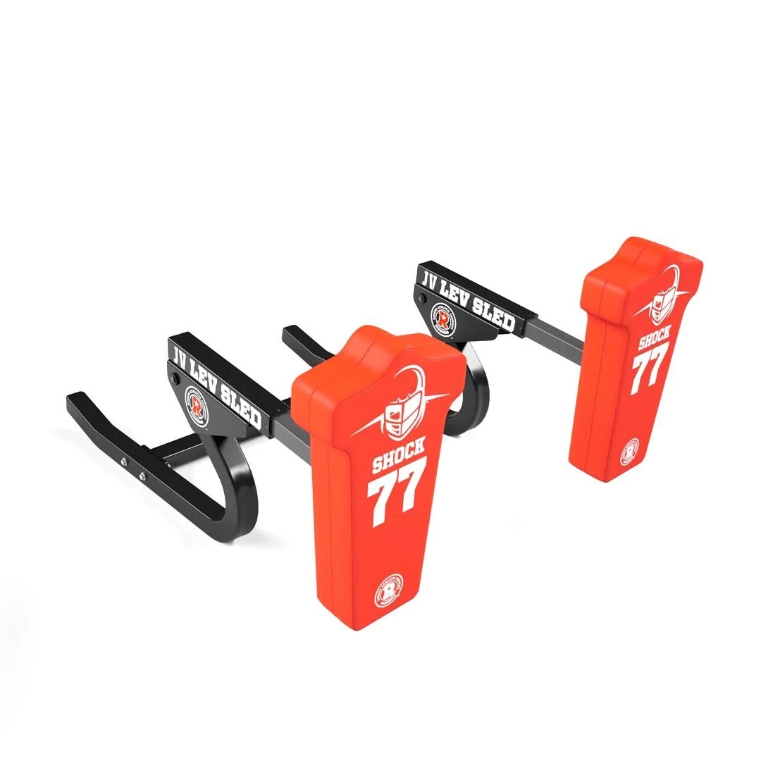 Rogers Athletic Football Rogers 2-Man JV Lev Sled 1 Rogers Athletic Football Rogers 2-Man JV Lev Sled