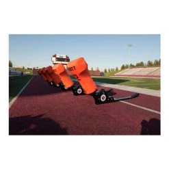 Rogers Athletic Rogers Powerline Sled Add-On Unit Football