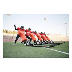 Rogers Athletic Rogers Powerline Sled Add-On Unit Football