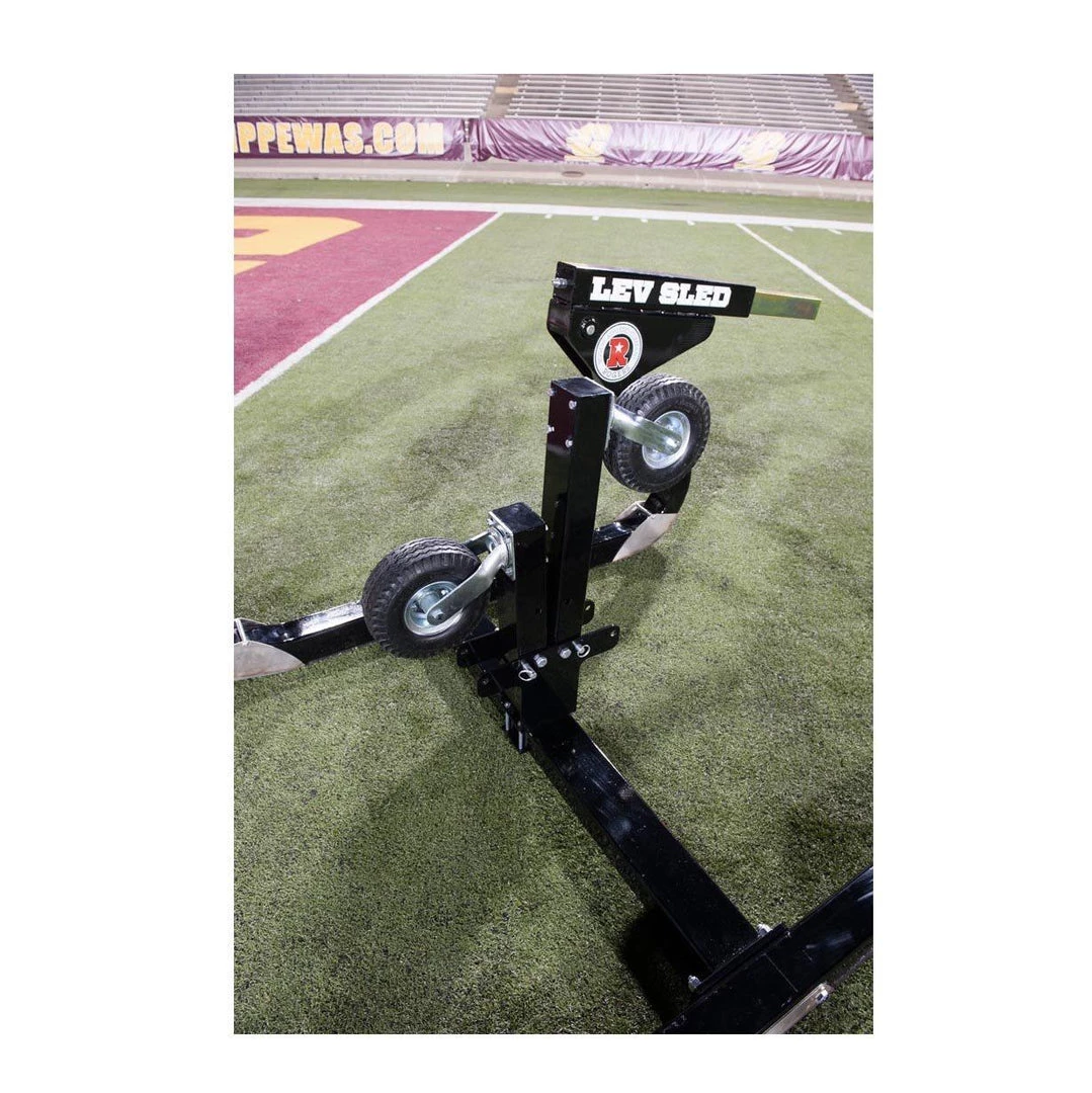 Rogers Athletic Rogers Sled Wheel Kit Football 3 Rogers Athletic Rogers Sled Wheel Kit Football