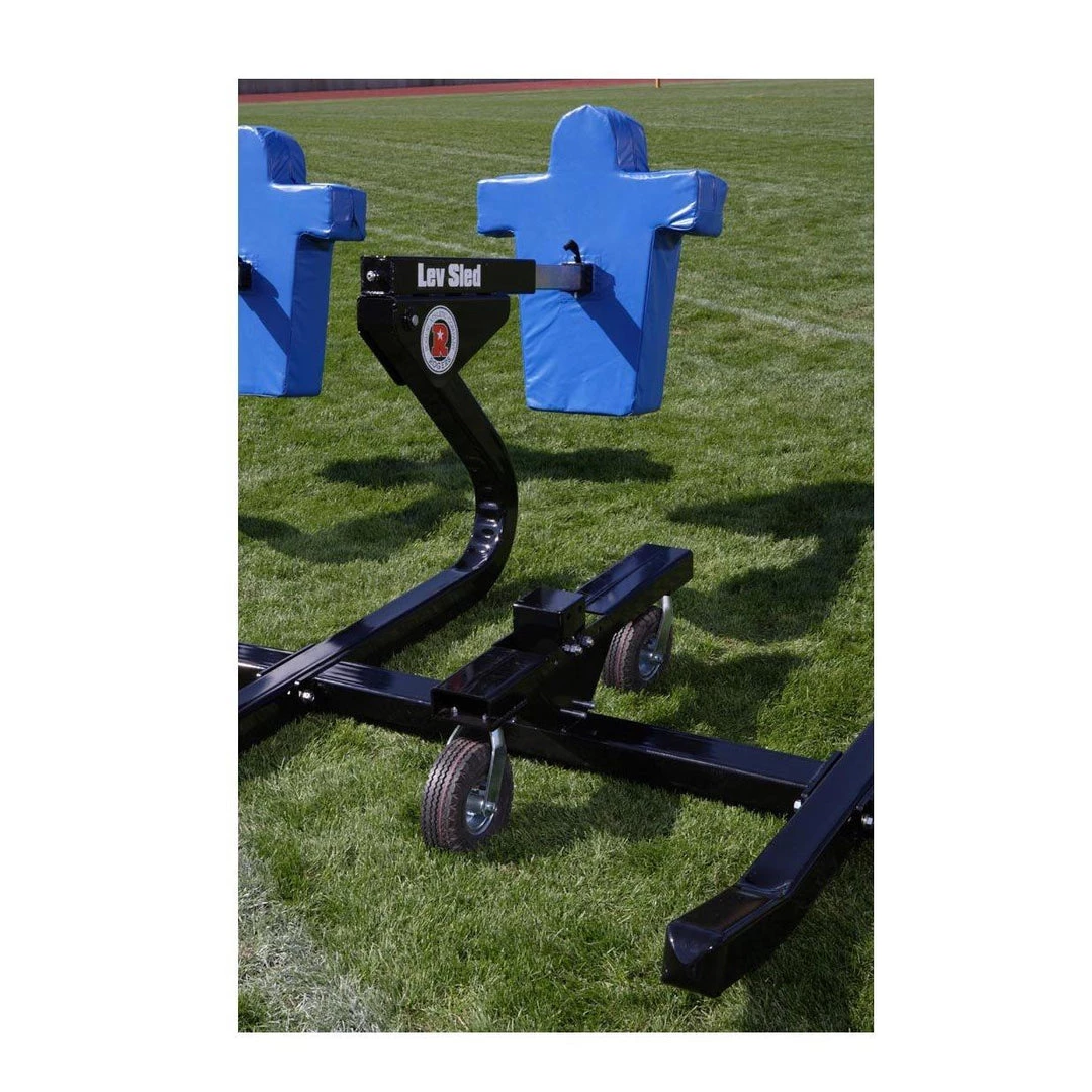 Rogers Athletic Rogers Sled Wheel Kit Football 5 Rogers Athletic Rogers Sled Wheel Kit Football