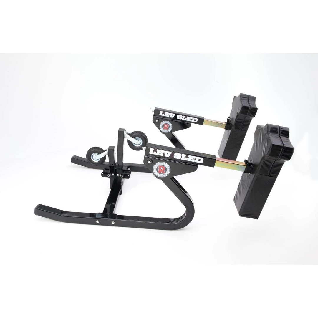 Rogers Athletic Rogers Sled Wheel Kit Football 6 Rogers Athletic Rogers Sled Wheel Kit Football