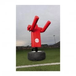 Rogers Athletic Rogers Titan-Pass Rush Trainer With Tire Mount Football
