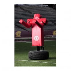 Rogers Athletic Rogers Titan-Pass Rush Trainer With Tire Mount Football