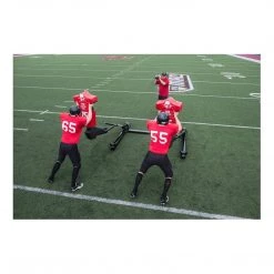 Rogers Athletic Rogers 2-Man Tek Football Blocking Sled