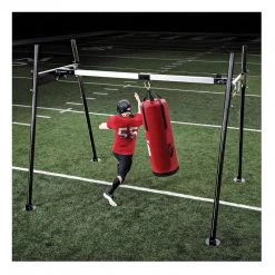 Rogers Athletic Rogers Big Brutus W/ 50Lbs Dummy Football Blocking Dummies