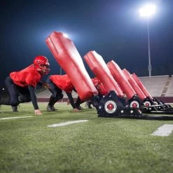 Rogers Athletic Rogers 5-Man Powerline Football Blocking Sled 17 Rogers Athletic Rogers 5-Man Powerline Football Blocking Sled