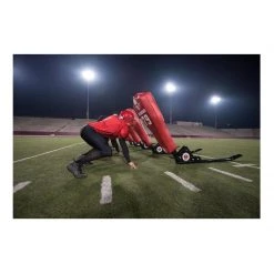 Rogers Athletic Rogers 4-Man PowerLine Football Blocking Sled