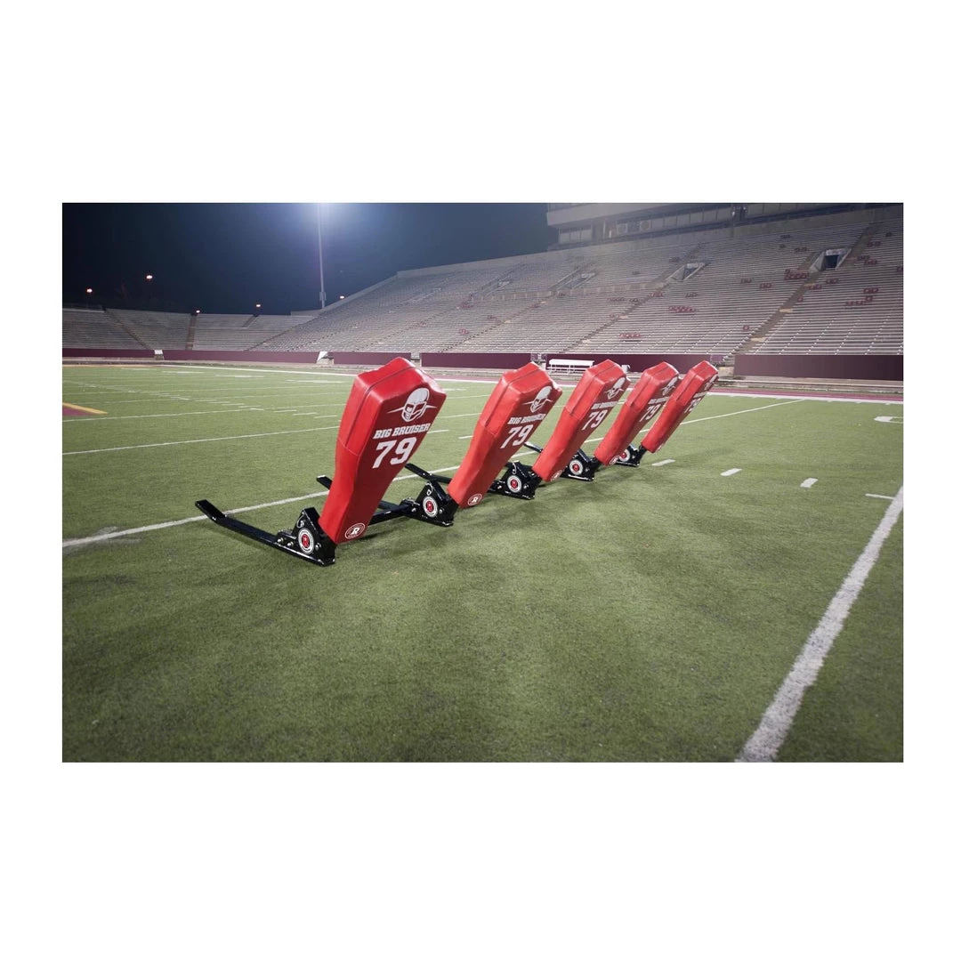 Rogers Athletic Rogers 1-Man Powerline Football Blocking Sled 8 Rogers Athletic Rogers 1-Man Powerline Football Blocking Sled
