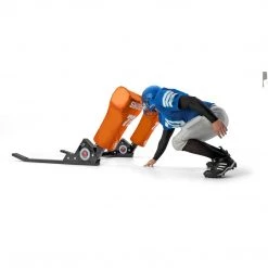 Rogers Athletic Rogers 1-Man Powerline Football Blocking Sled 21 Rogers Athletic Rogers 1-Man Powerline Football Blocking Sled