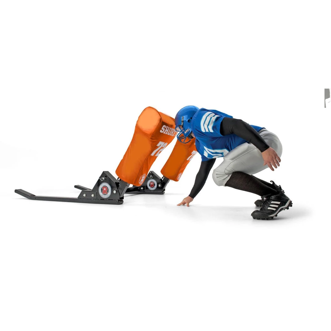 Rogers Athletic Rogers 1-Man Powerline Football Blocking Sled 9 Rogers Athletic Rogers 1-Man Powerline Football Blocking Sled