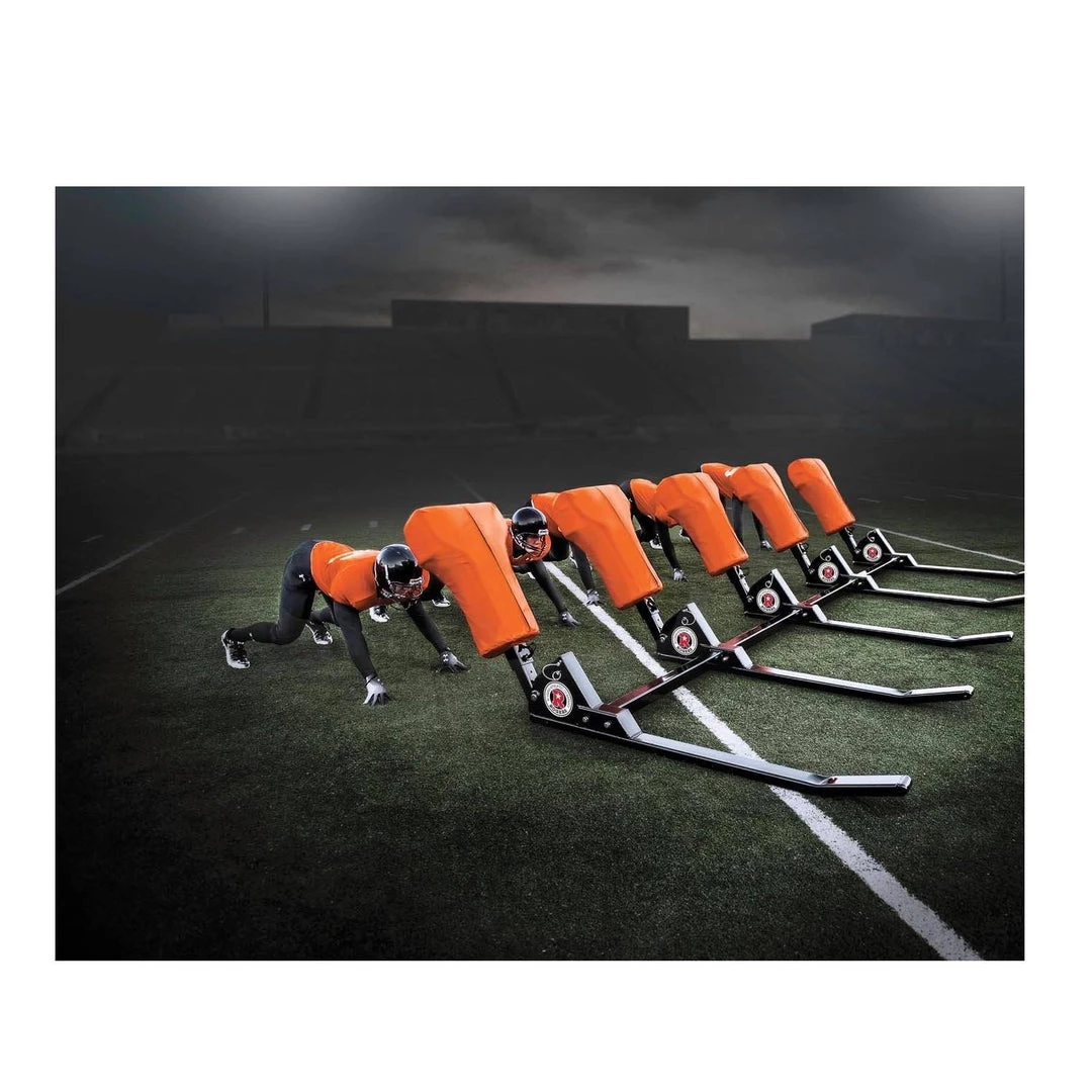 Rogers Athletic Rogers 1-Man Powerline Football Blocking Sled 11 Rogers Athletic Rogers 1-Man Powerline Football Blocking Sled