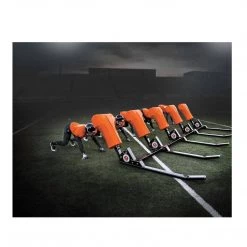 Rogers Athletic Rogers 7-Man PowerLine Football Blocking Sled