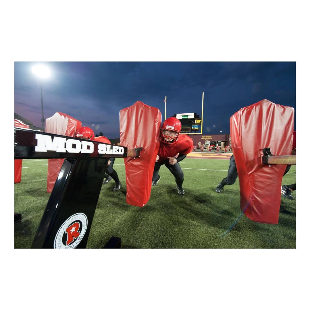 Rogers Athletic Rogers 7-Man Football Blocking MOD Sled 5 Rogers Athletic Rogers 7-Man Football Blocking MOD Sled