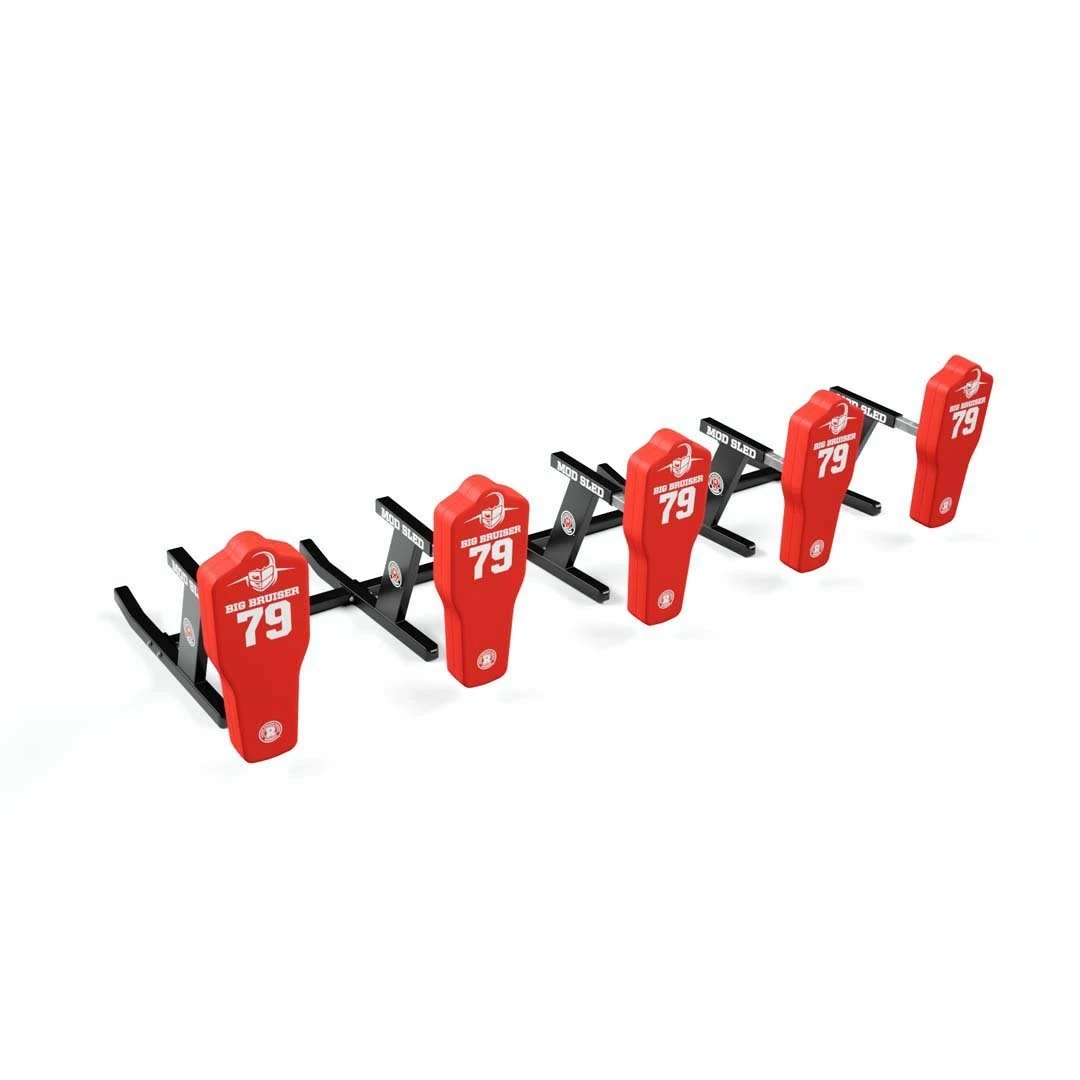 Rogers Athletic Rogers 5-Man Football Blocking MOD Sled 1 Rogers Athletic Rogers 5-Man Football Blocking MOD Sled