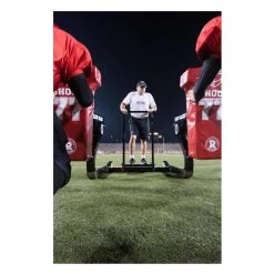 Rogers Athletic Football Rogers Coach's Platform