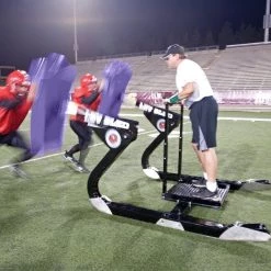 Rogers Athletic Football Rogers Coach's Platform