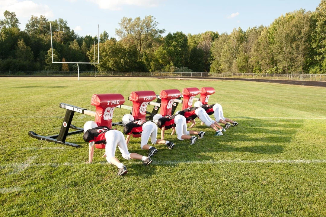 Rogers Athletic Football Rogers 4-Man Youth MOD Sled 4 Rogers Athletic Football Rogers 4-Man Youth MOD Sled