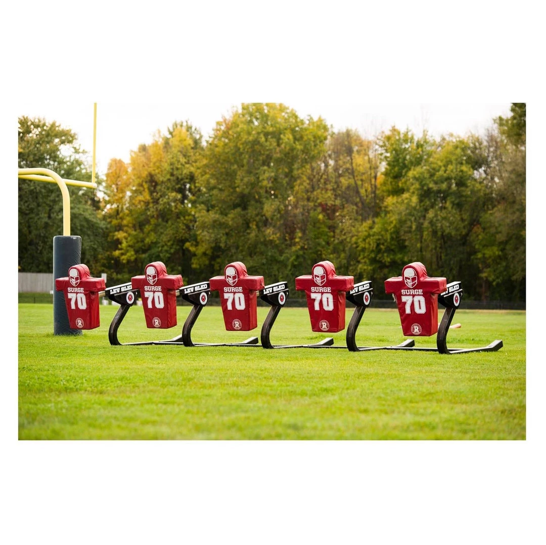 Rogers Athletic Rogers 1-Man Lev Football Blocking Sled 6 Rogers Athletic Rogers 1-Man Lev Football Blocking Sled