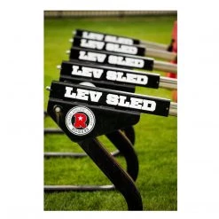 Rogers Athletic Rogers 1-Man Lev Football Blocking Sled 9 Rogers Athletic Rogers 1-Man Lev Football Blocking Sled