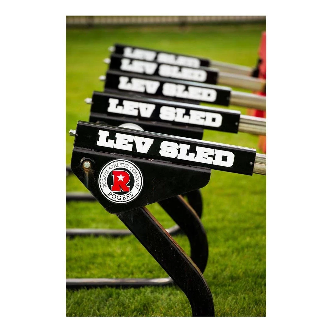 Rogers Athletic Rogers 5-Man Lev Football Blocking Sled 6 Rogers Athletic Rogers 5-Man Lev Football Blocking Sled