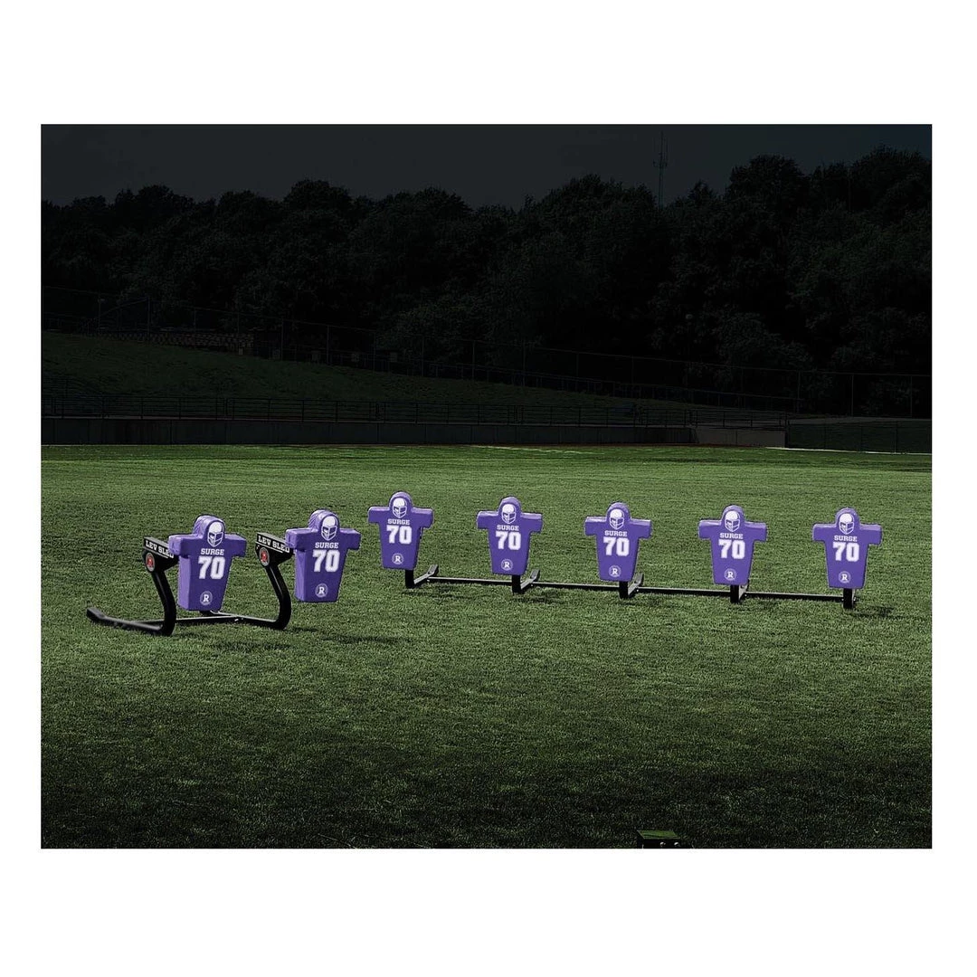 Rogers Athletic Rogers 5-Man Lev Football Blocking Sled 3 Rogers Athletic Rogers 5-Man Lev Football Blocking Sled