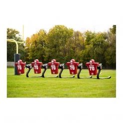 Rogers Athletic Rogers 3-Man Lev Football Blocking Sled