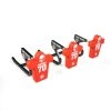 Rogers Athletic Rogers 3-Man Lev Football Blocking Sled