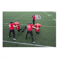 Rogers Athletic Rogers 3-Man Tek Football Blocking Sled