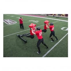Rogers Athletic Rogers 3-Man Tek Football Blocking Sled