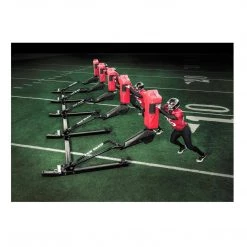 Rogers Athletic Rogers 4-Man Tek Football Blocking Sled