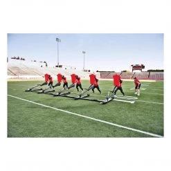 Rogers Athletic Rogers 5-Man Tek Football Blocking Sled Blocking Sleds