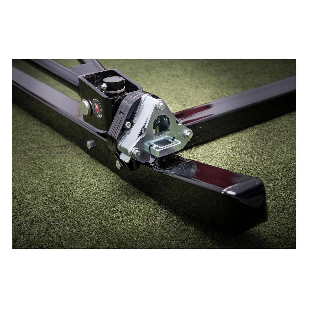 Rogers Athletic Rogers 5-Man Tek Football Blocking Sled Blocking Sleds 4 Rogers Athletic Rogers 5-Man Tek Football Blocking Sled Blocking Sleds