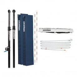 Gill Athletics Powr-Carbon II VB Standard Package Starting Pistol Accessories