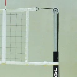 JayPro Flex Volleyball Net 32′ And 35′ Uprights 3 JayPro Flex Volleyball Net 32′ And 35′ Uprights