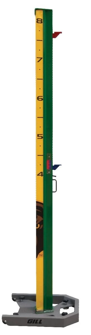 Gill Athletics AGX M4 High Jump Standard High Jump Standard And Crossbars 1 Gill Athletics AGX M4 High Jump Standard High Jump Standard And Crossbars