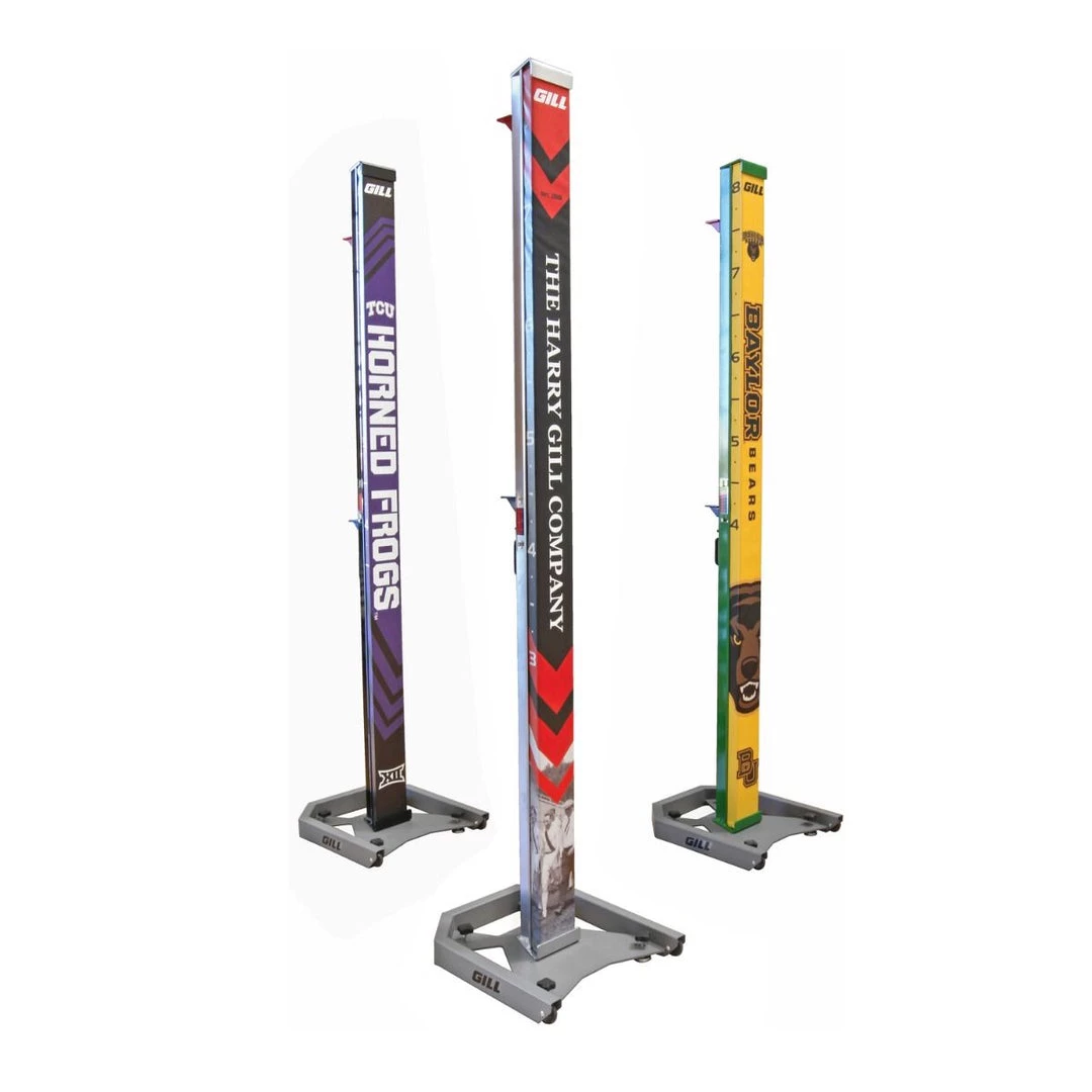 Gill Athletics AGX M4 High Jump Standard High Jump Standard And Crossbars 2 Gill Athletics AGX M4 High Jump Standard High Jump Standard And Crossbars