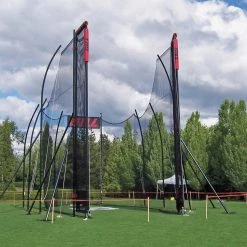 Gill Athletics Barrier Net For 742145 International Hammer Cage